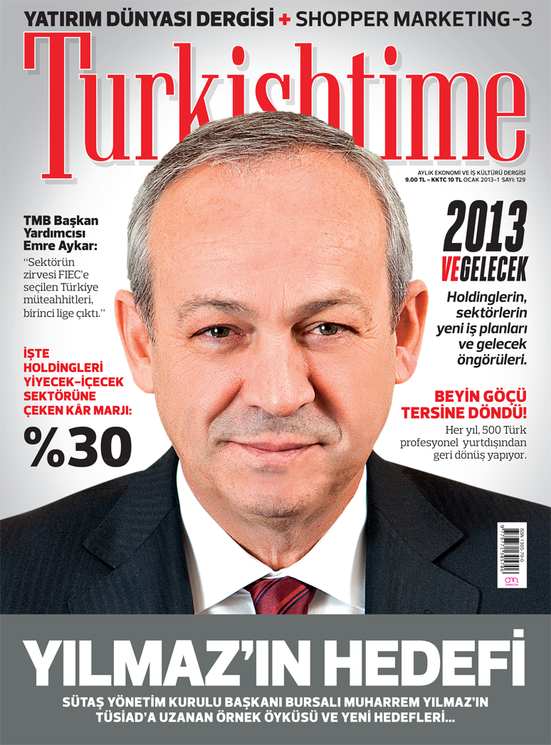 Turkishtime Ocak 2013