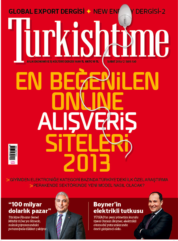 Turkishtime Şubat 2013