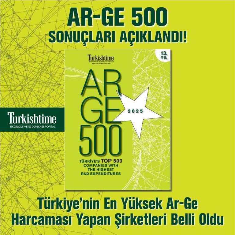 Turkishtime AR-GE 500